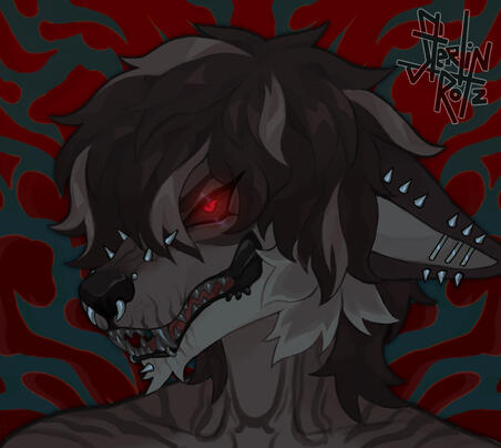 V